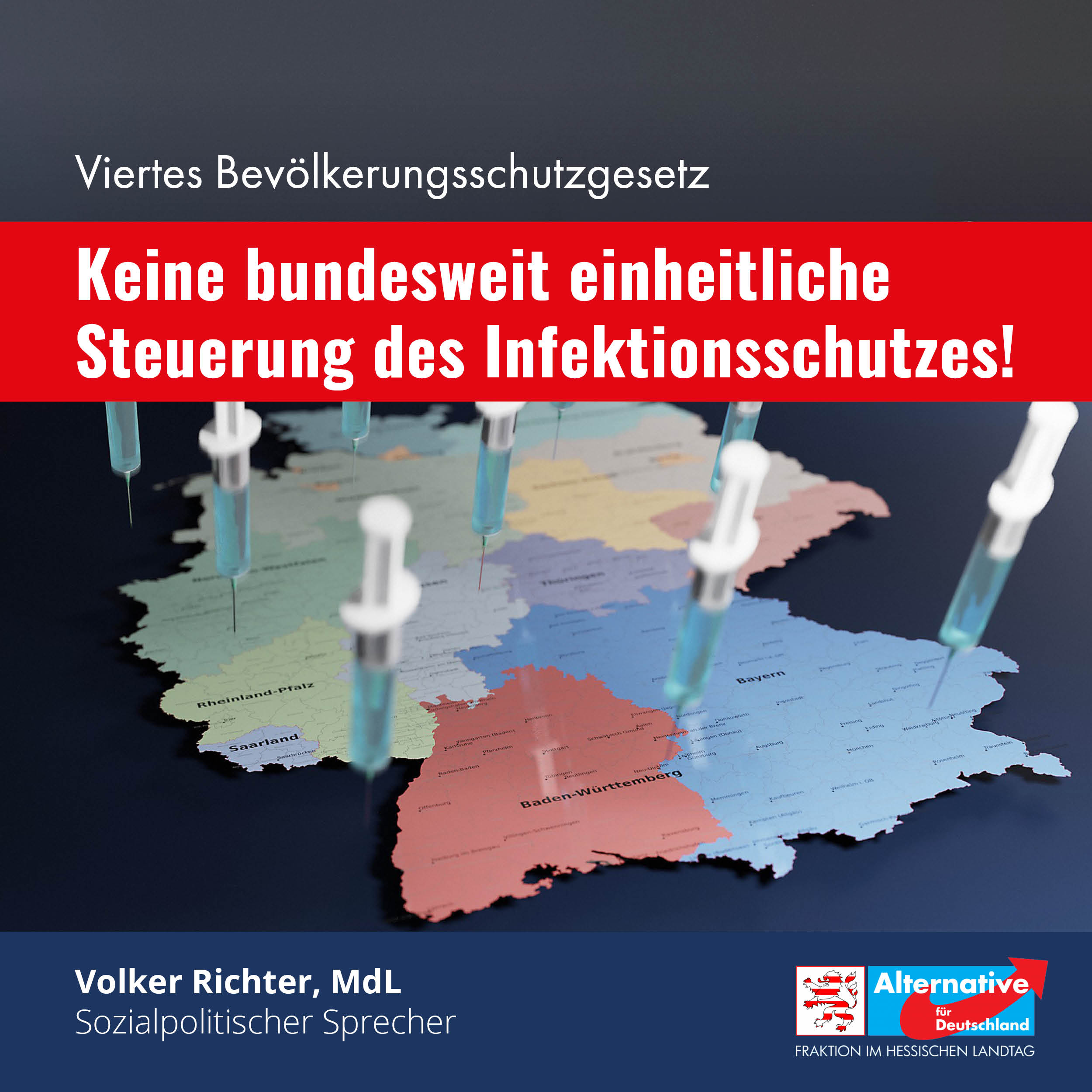Read more about the article Zum Beschluss des Vierten Bevölkerungsschutzgesetzes