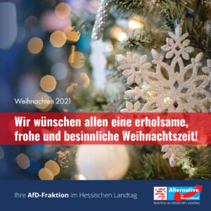 Read more about the article Wir wünschen allen eine erholsame, frohe und besinnliche Weihnachtszeit!