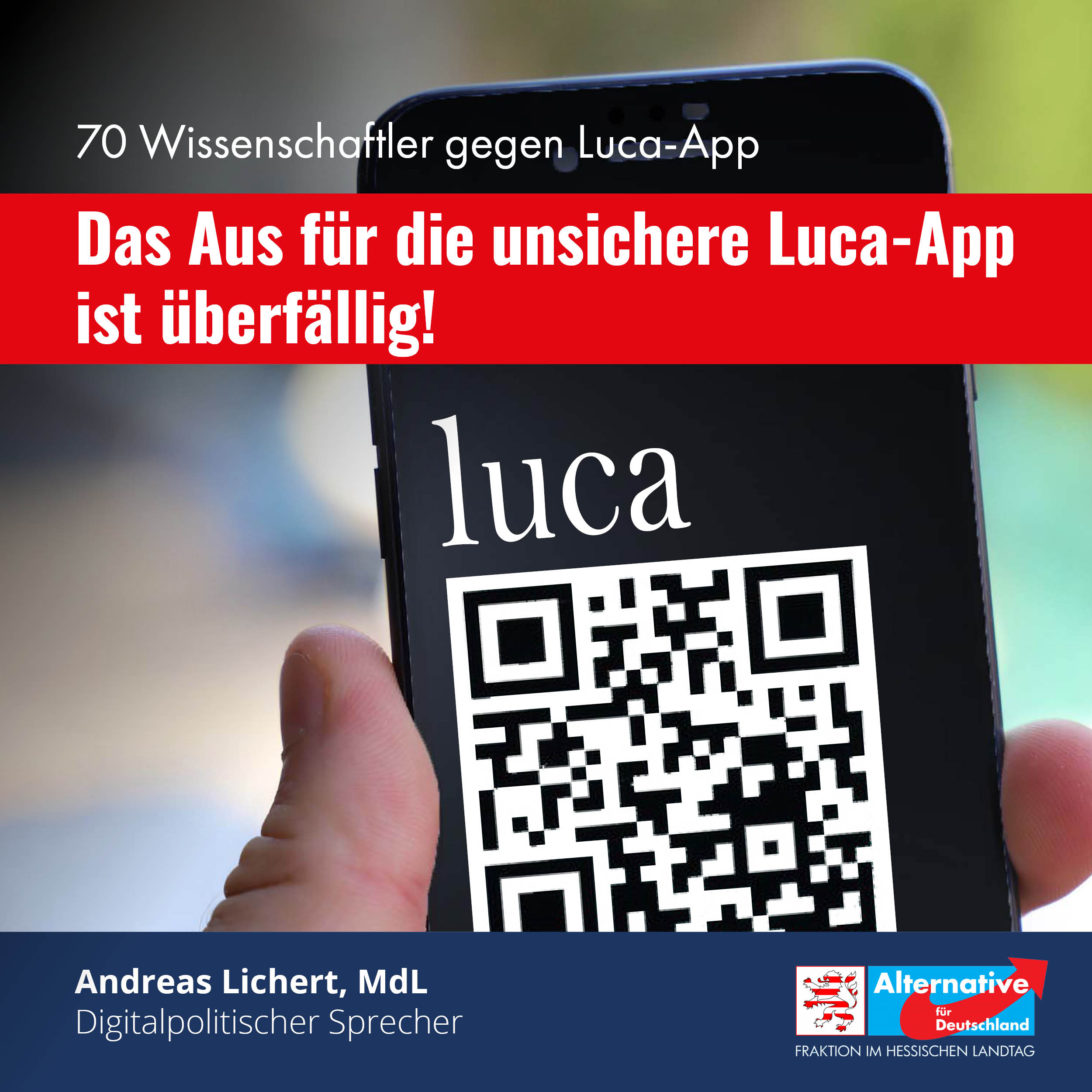luca App