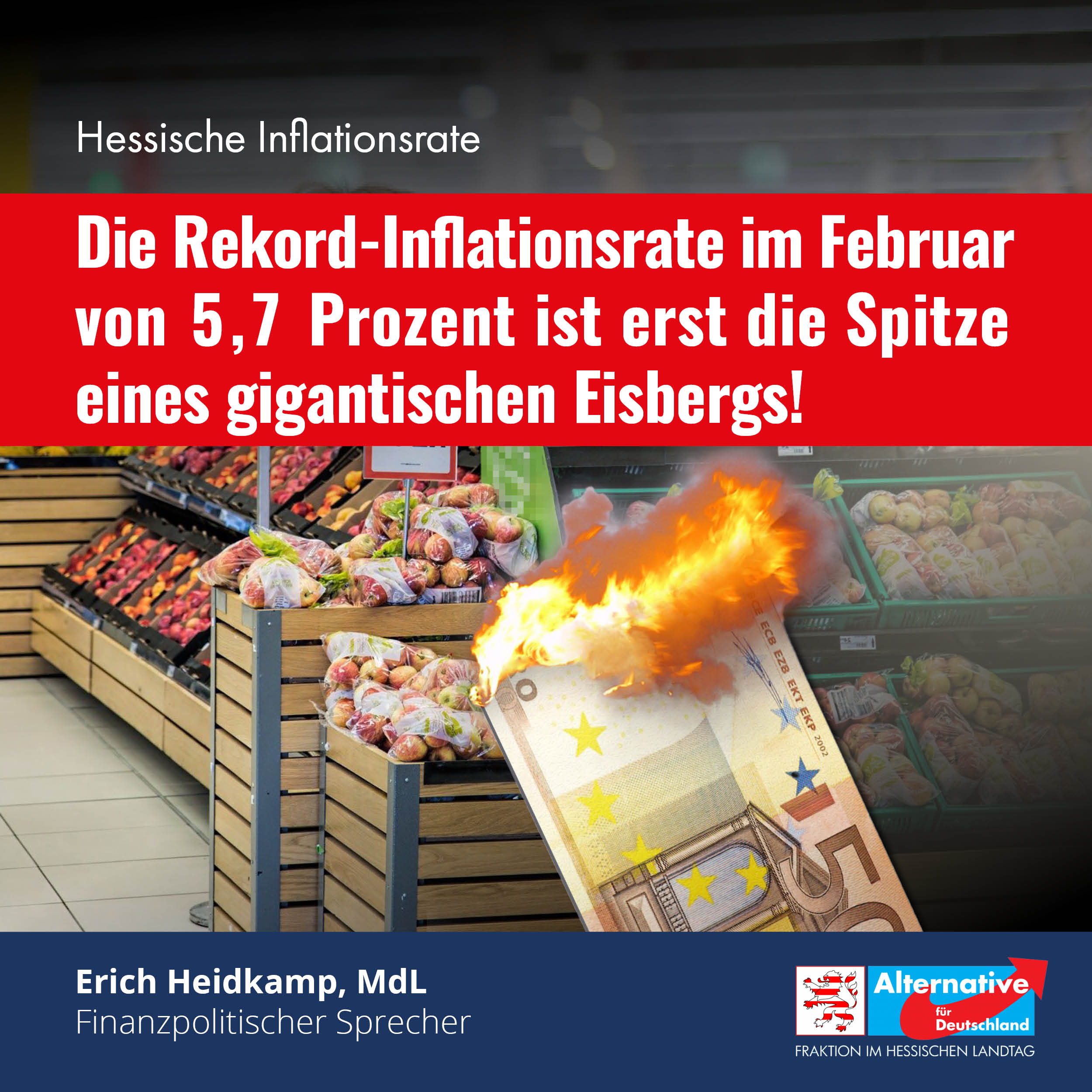 Inflationsrate