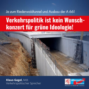 Read more about the article Klares Ja zum Riederwaldtunnel
