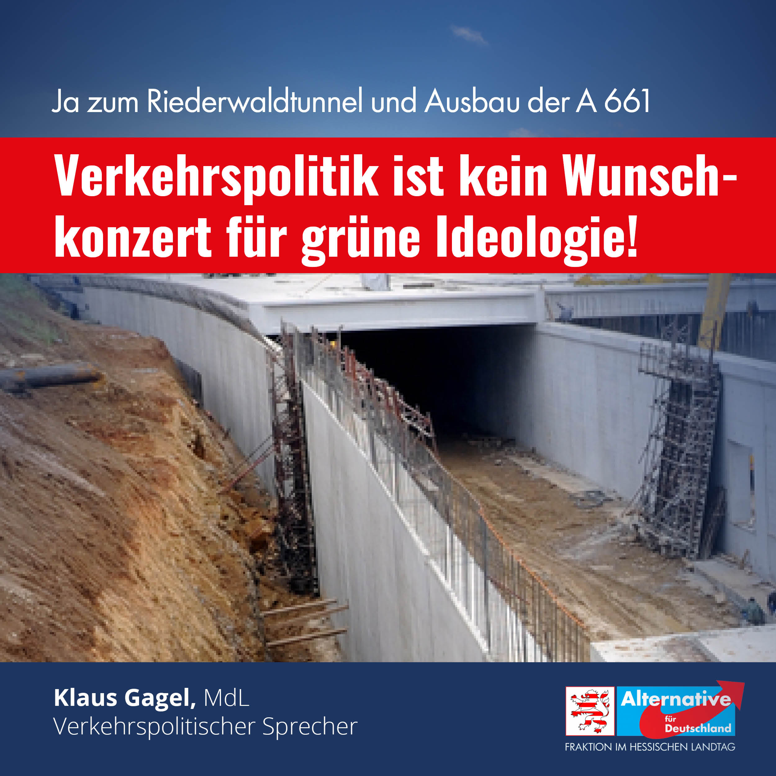 You are currently viewing Klares Ja zum Riederwaldtunnel