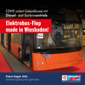 Read more about the article Elektrobus-Flop made in Wiesbaden