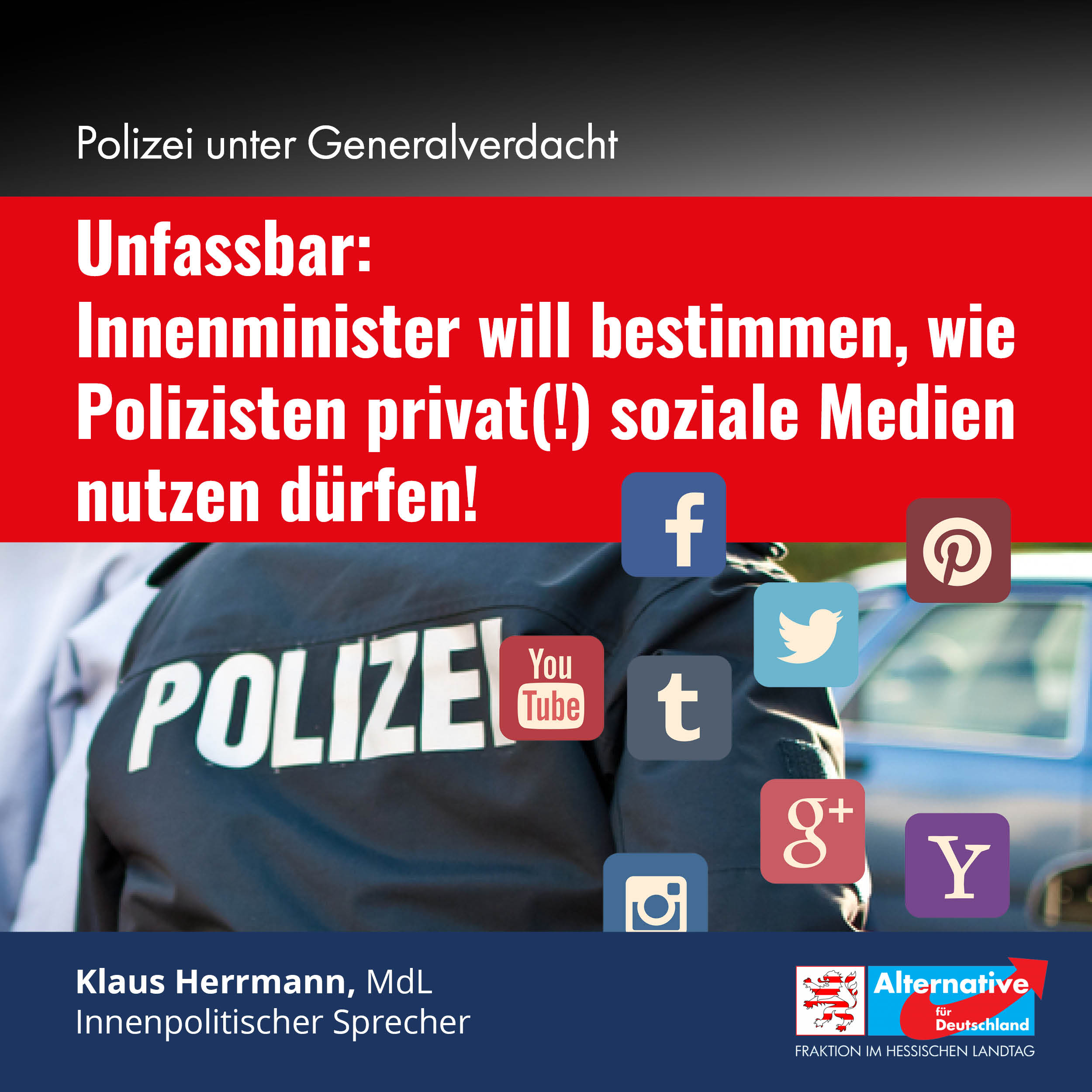 hessische Polizei