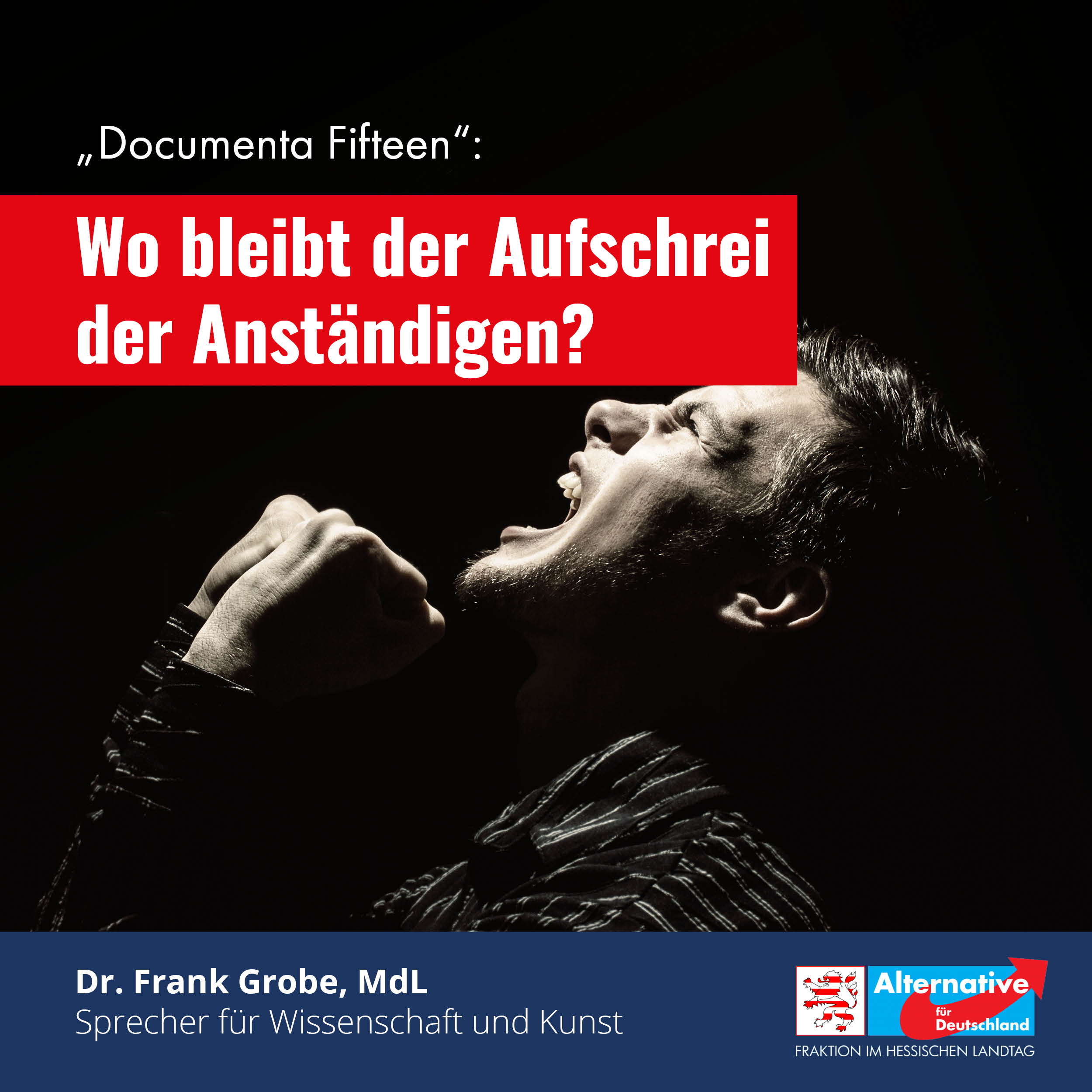 You are currently viewing „Documenta Fifteen“: Wo bleibt der Aufschrei der Anständigen?