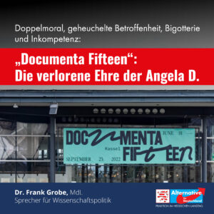 Read more about the article „Documenta Fifteen“: Die verlorene Ehre der Angela D.