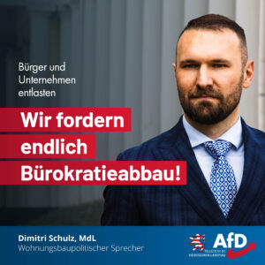 Read more about the article Ungeniert übernimmt FDP die AfD-Forderung nach Bürokratieabbau