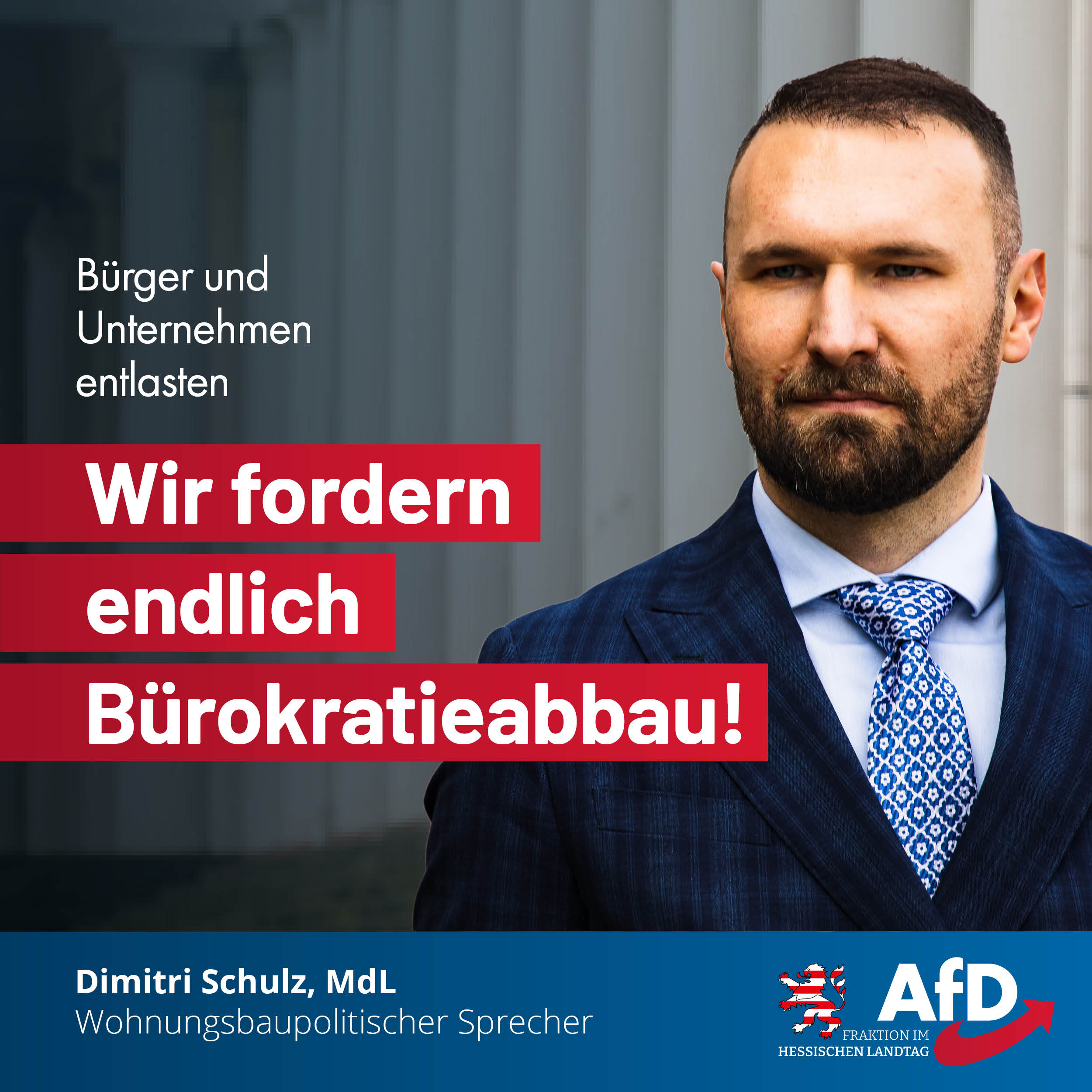 You are currently viewing Ungeniert übernimmt FDP die AfD-Forderung nach Bürokratieabbau