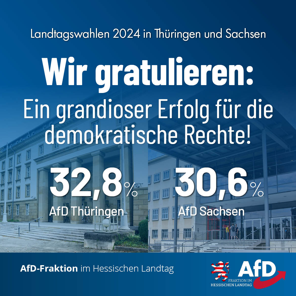 Du betrachtest gerade #Landtagswahlen 2024 in #Sachsen und #Thüringen