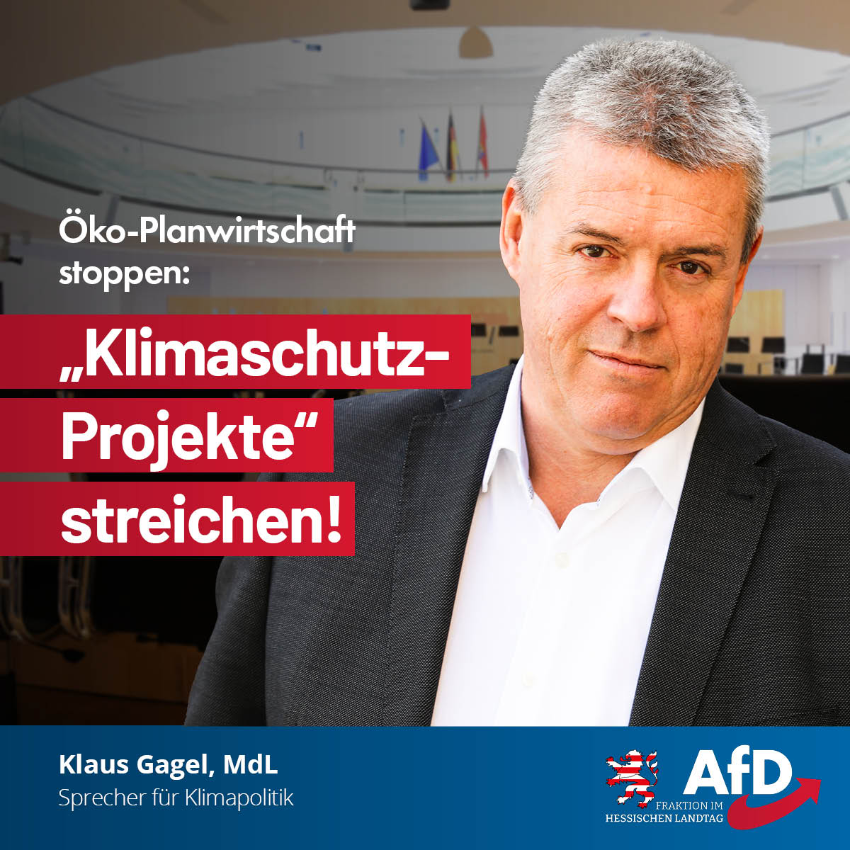 Du betrachtest gerade Öko-Planwirtschaft stoppen: „Klimaschutz-Projekte“ streichen!