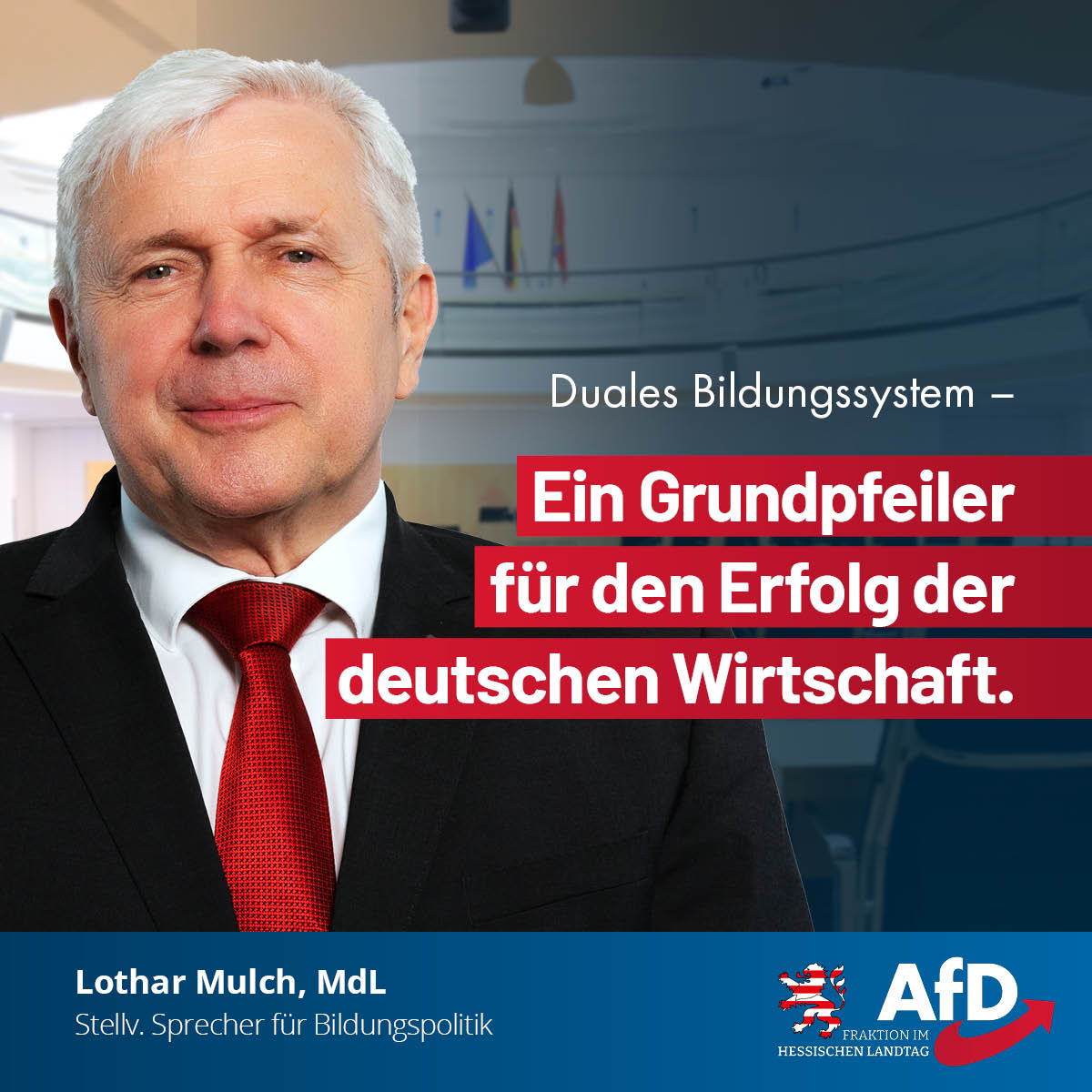 Ausbildung