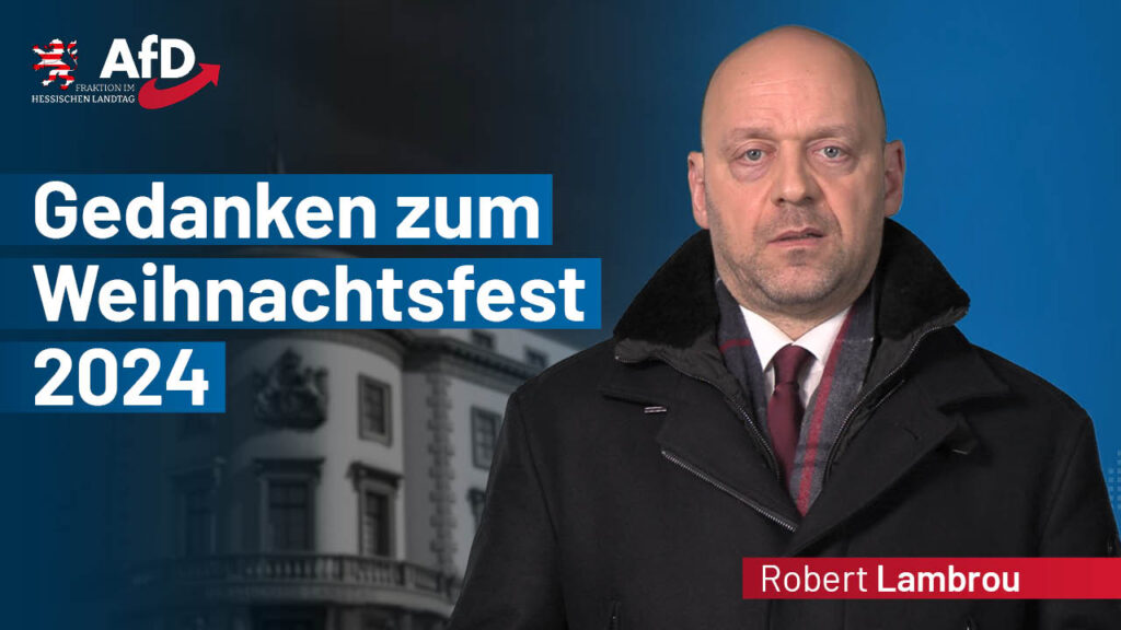 Weihnachtsfest 2024