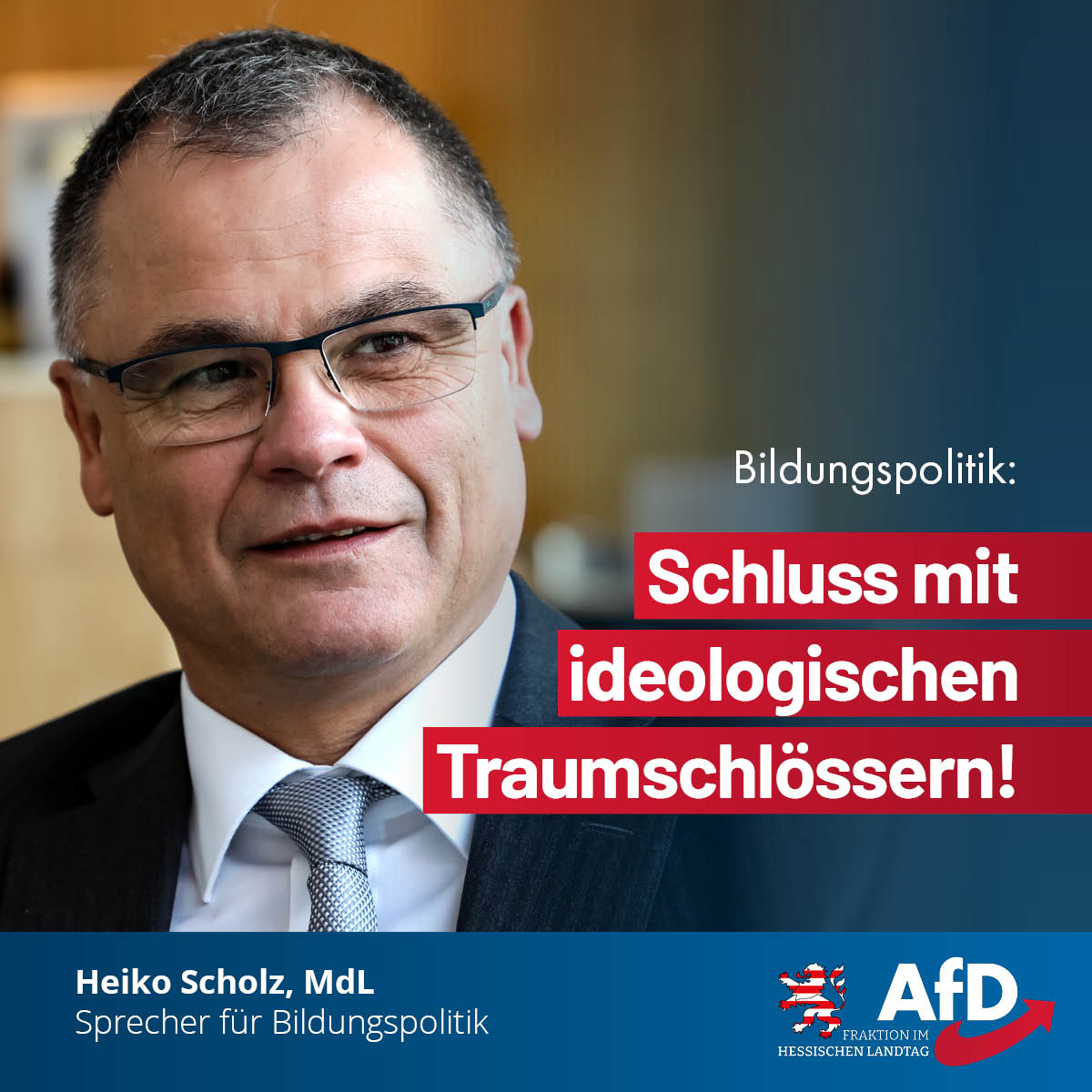 Du betrachtest gerade Bildungspolitik: Schluss mit ideologischen Traumschlössern!