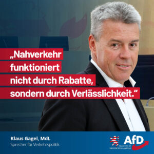 Mehr über den Artikel erfahren „Nahverkehr funktioniert nicht durch Rabatte, sondern durch Verlässlichkeit.“