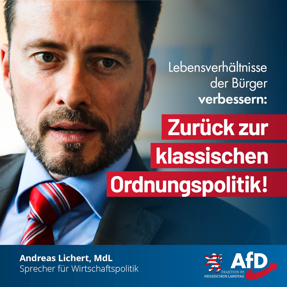 Du betrachtest gerade Lebensverhältnisse der Bürger verbessern: Zurück zur klassischen Ordnungspolitik!