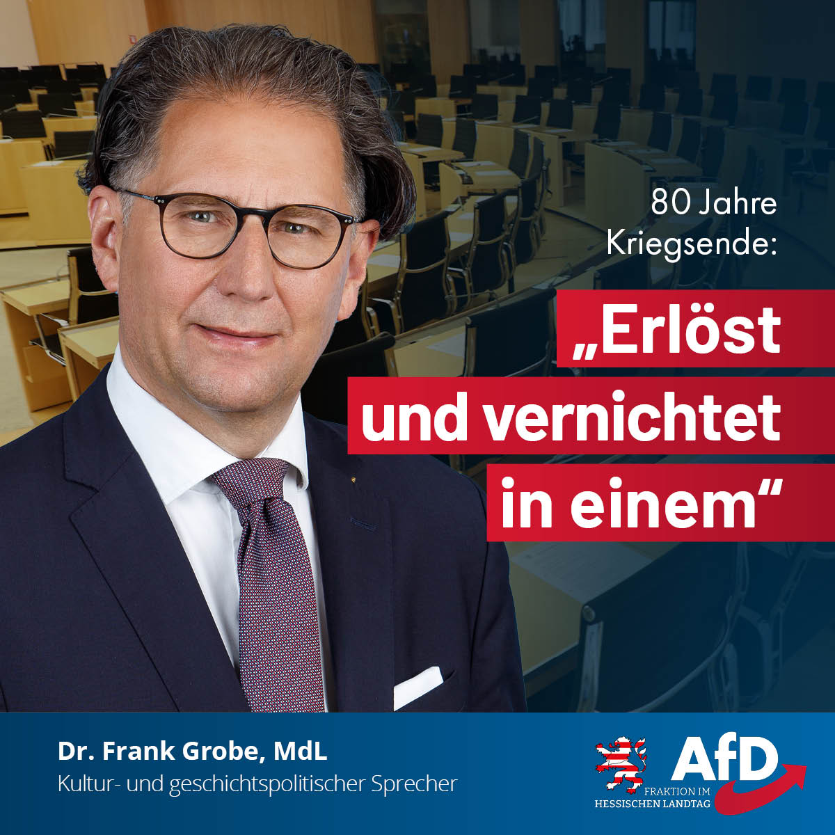 Du betrachtest gerade 80 Jahre Kriegsende: „Erlöst und vernichtet in einem“