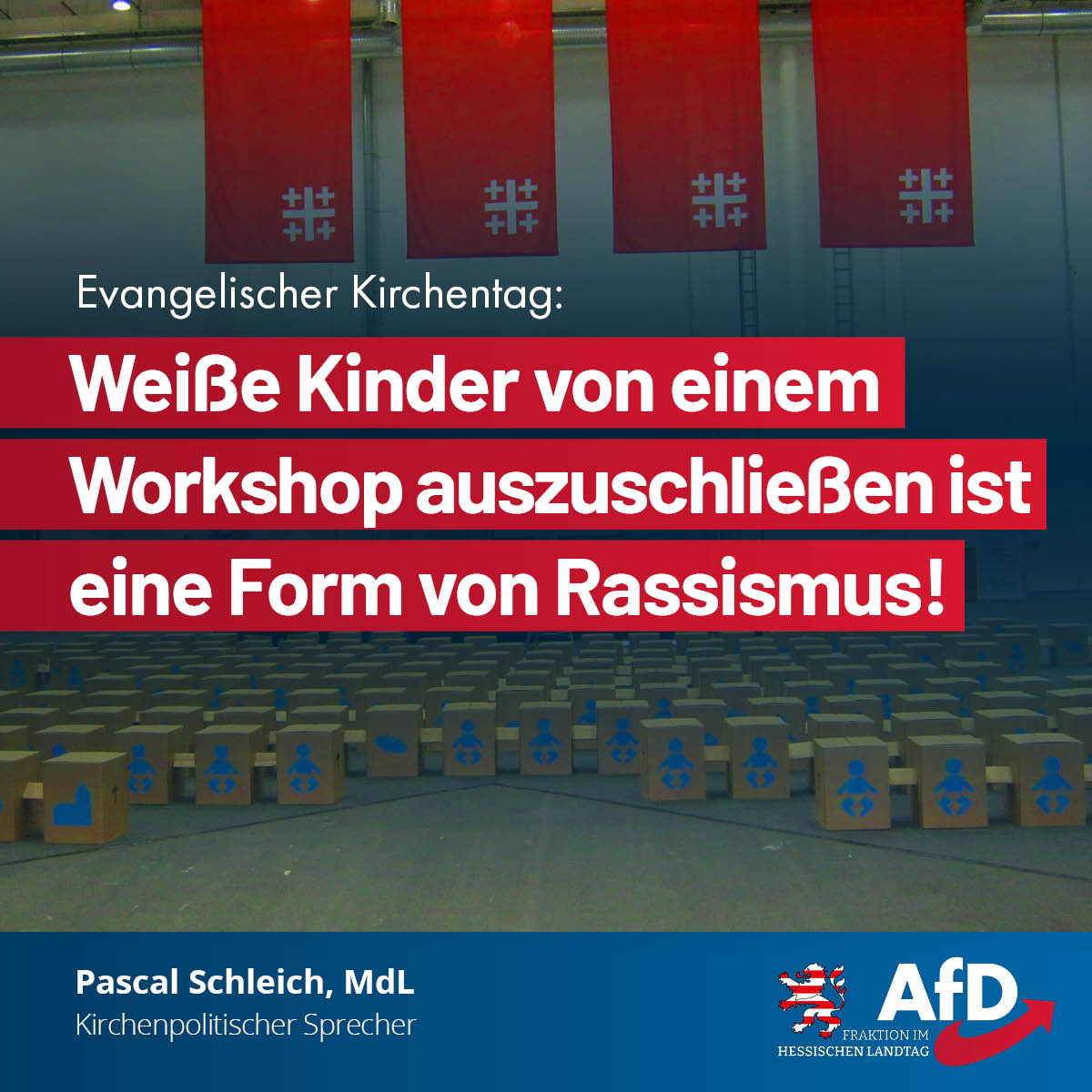 Du betrachtest gerade Weiße Kinder von einem Workshop auszuschließen ist eine Form von Rassismus!