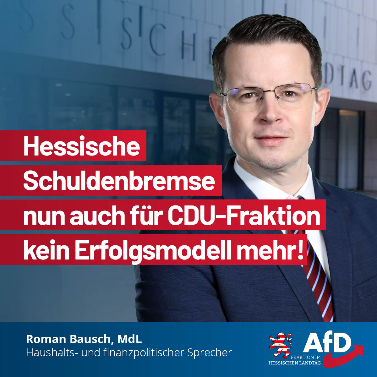 Du betrachtest gerade Hessische Schuldenbremse nun auch für CDU-Fraktion kein Erfolgsmodell mehr!