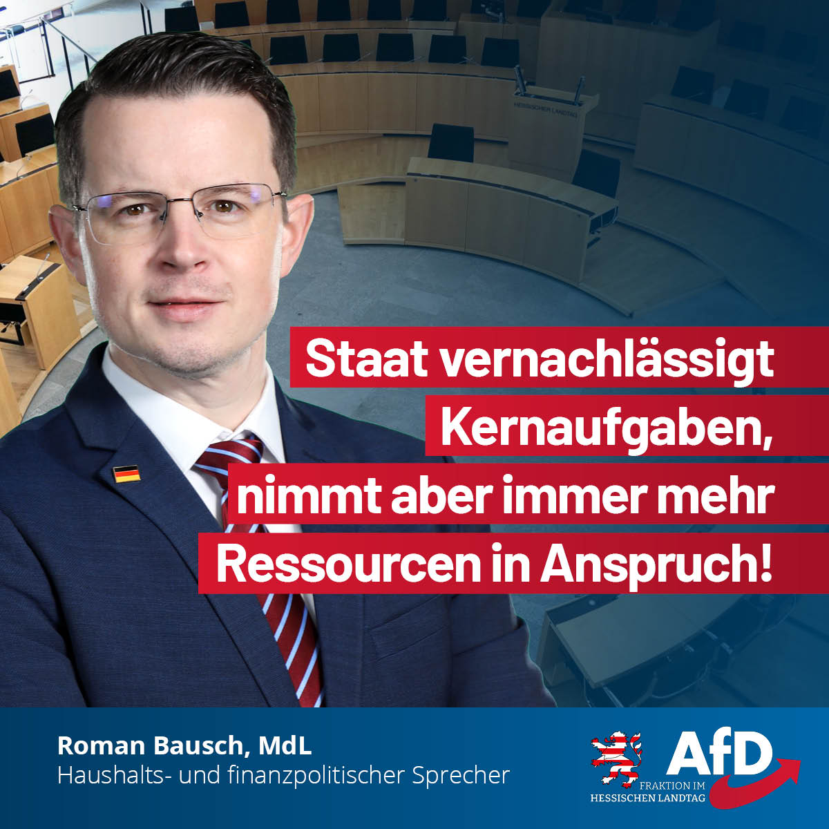 Du betrachtest gerade Staat vernachlässigt Kernaufgaben, nimmt aber immer mehr Ressourcen in Anspruch!