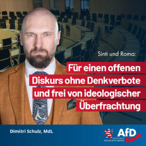 Mehr über den Artikel erfahren Sinti und Roma: Für einen offenen Diskurs ohne Denkverbote