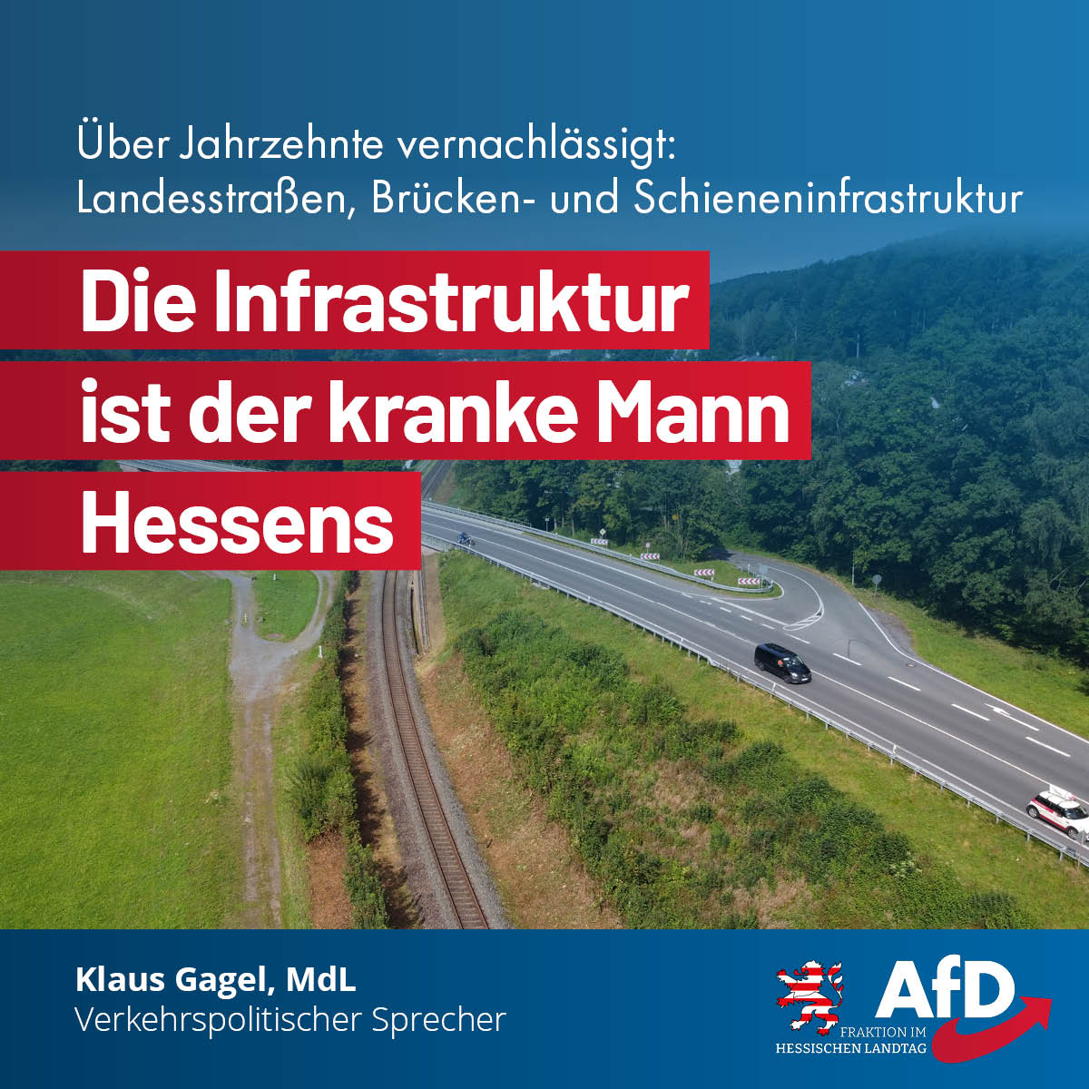 Infrastruktur