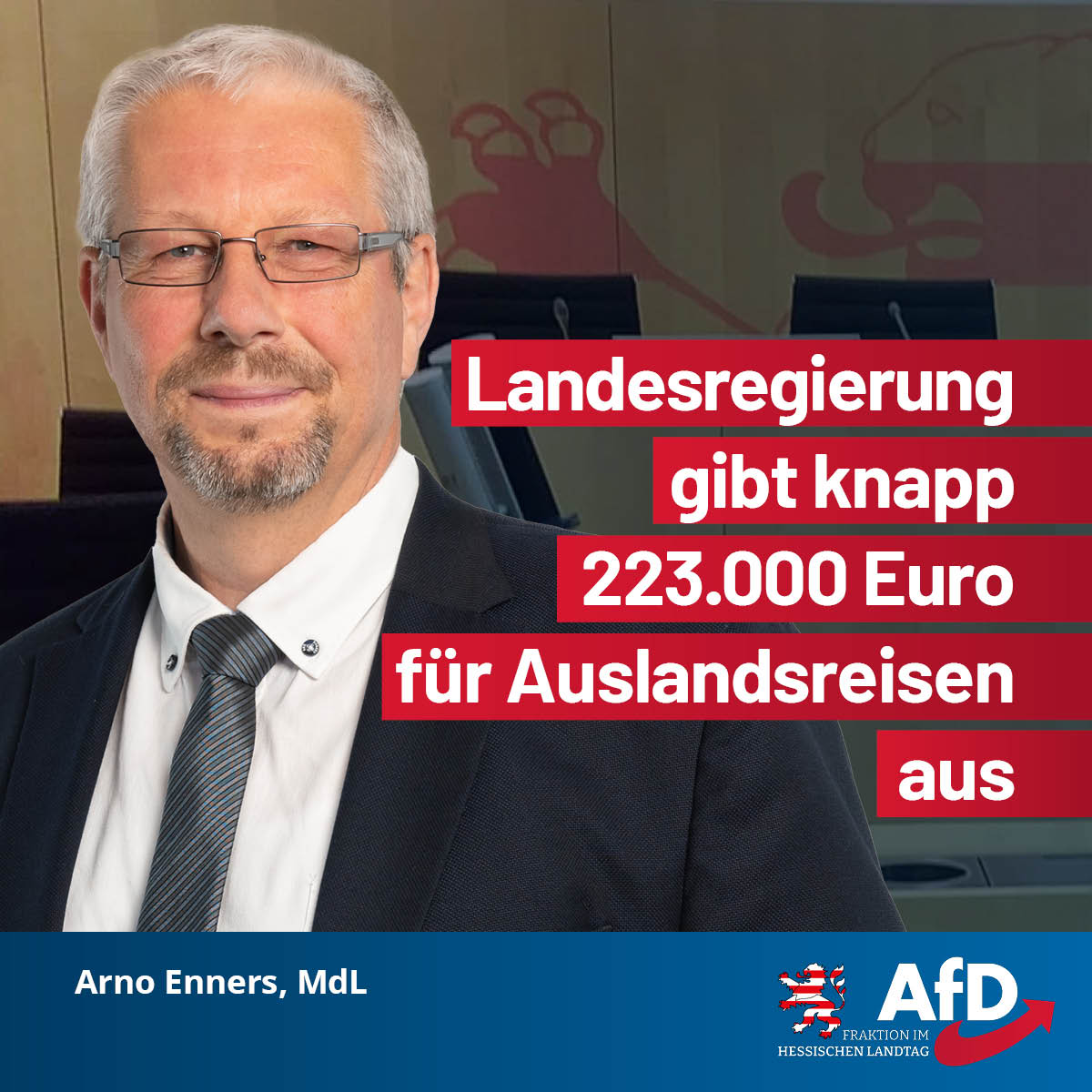 Auslandsreisen