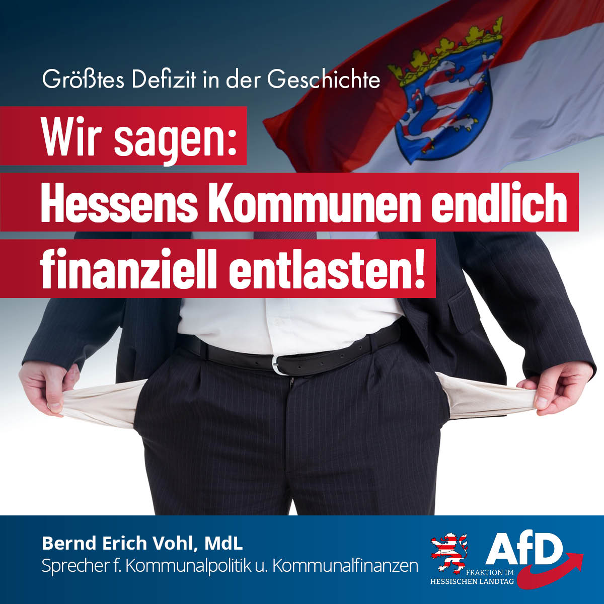 Du betrachtest gerade Hessens Kommunen finanziell entlasten! Die Landesregierung muss endlich handeln