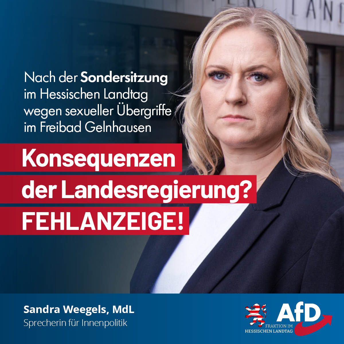 Übergriffe