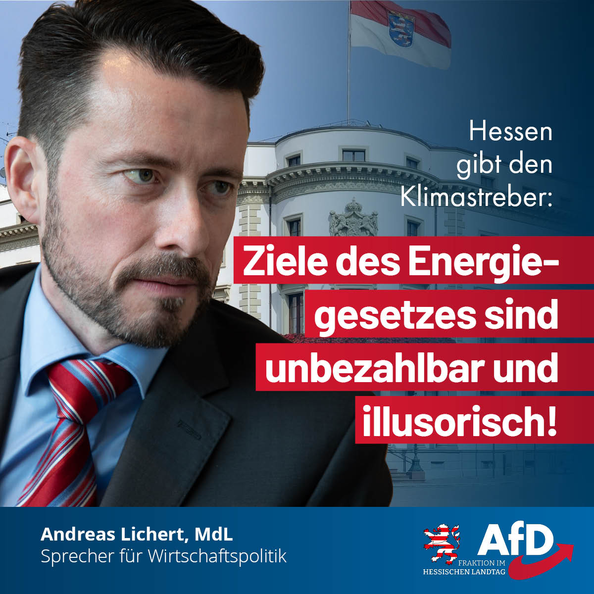 Du betrachtest gerade Hessen gibt den Klimastreber: Ziele des Energiegesetzes sind unbezahlbar und illusorisch