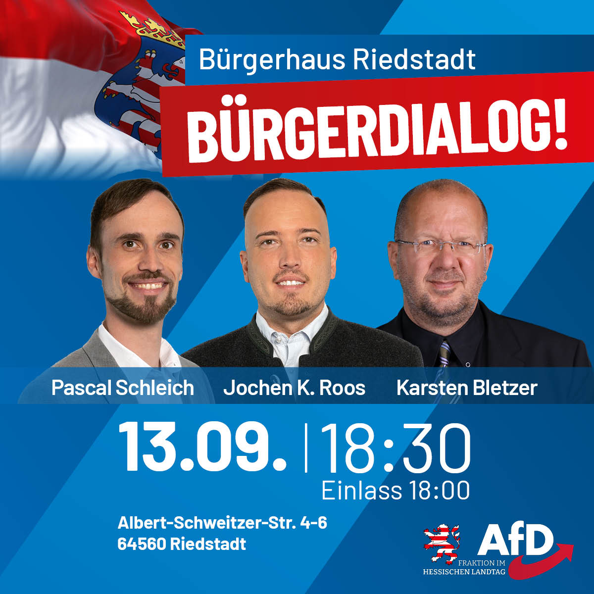 Bürgerdialog