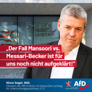 Mehr über den Artikel erfahren „Der Fall Mansoori vs. Messari-Becker für uns noch nicht aufgeklärt“