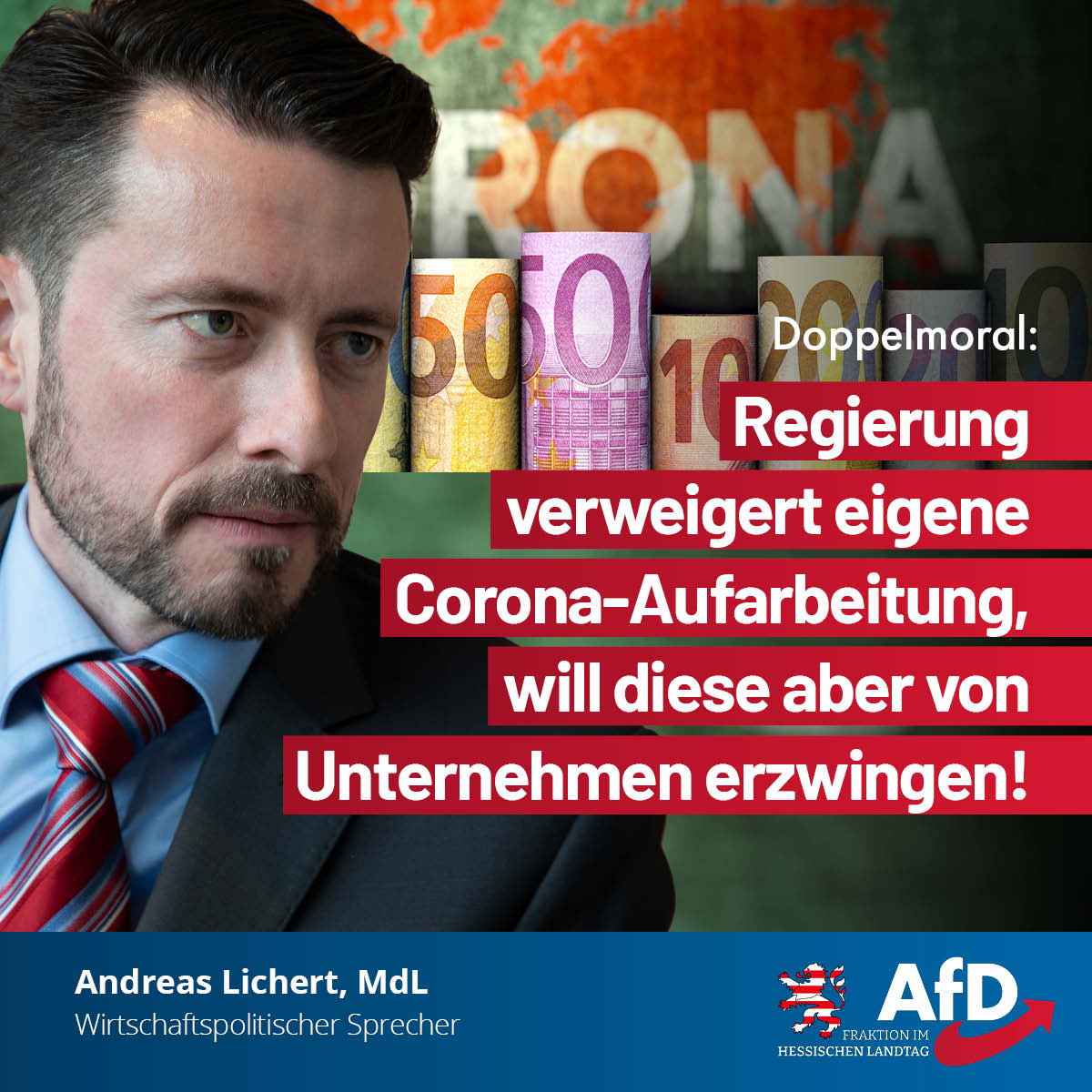 Du betrachtest gerade Doppelmoral: Regierung verweigert eigene Corona-Aufarbeitung, will diese aber von Unternehmen erzwingen