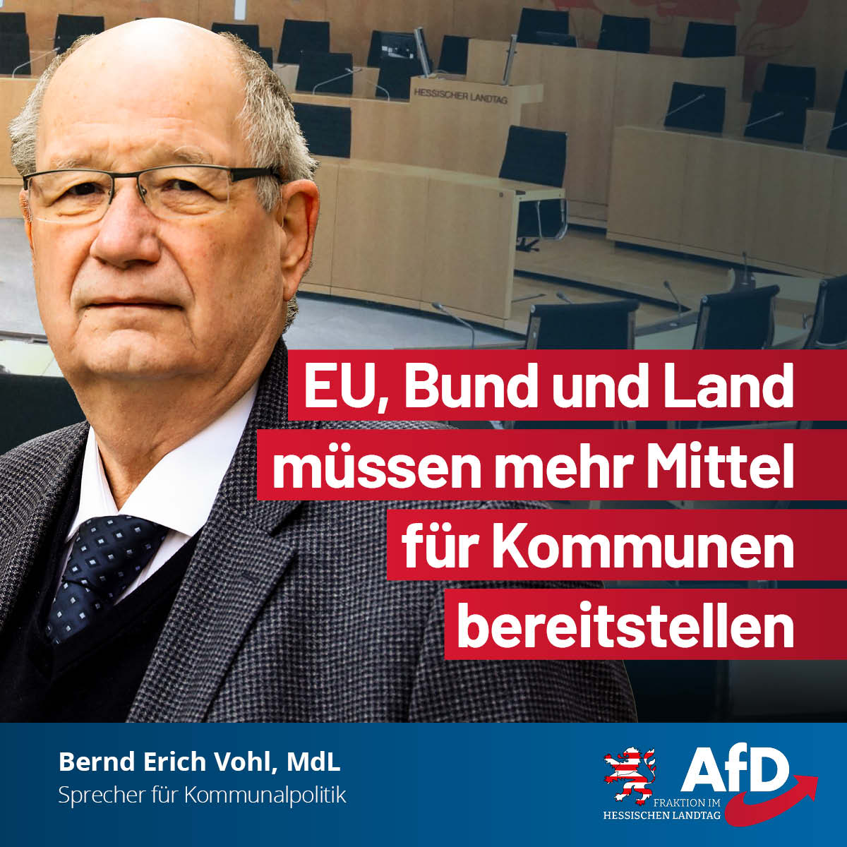Du betrachtest gerade EU, Bund und Land müssen mehr Mittel für Kommunen bereitstellen