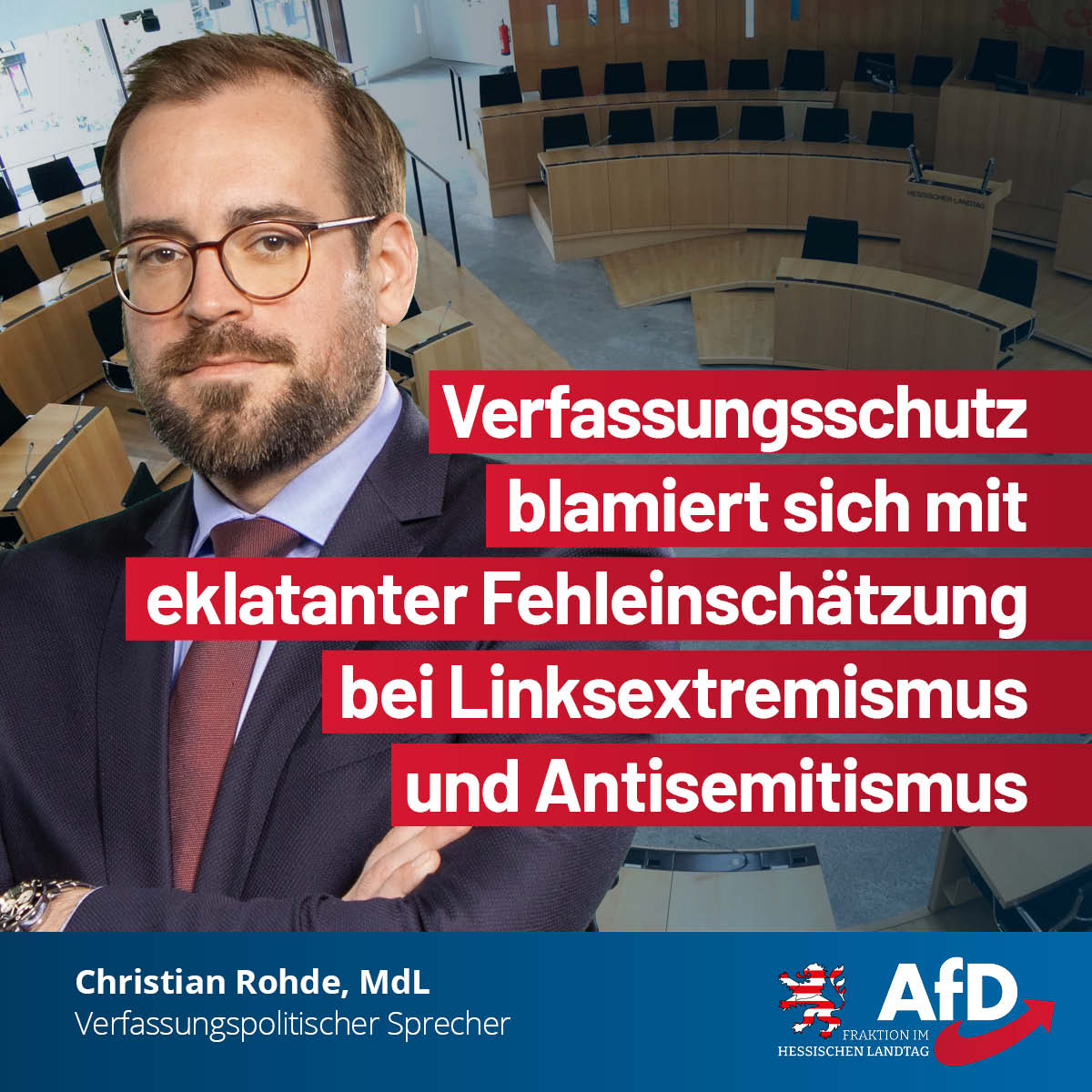 Du betrachtest gerade Verfassungsschutz blamiert sich mit eklatanter Fehleinschätzung bei Linksextremismus und Antisemitismus