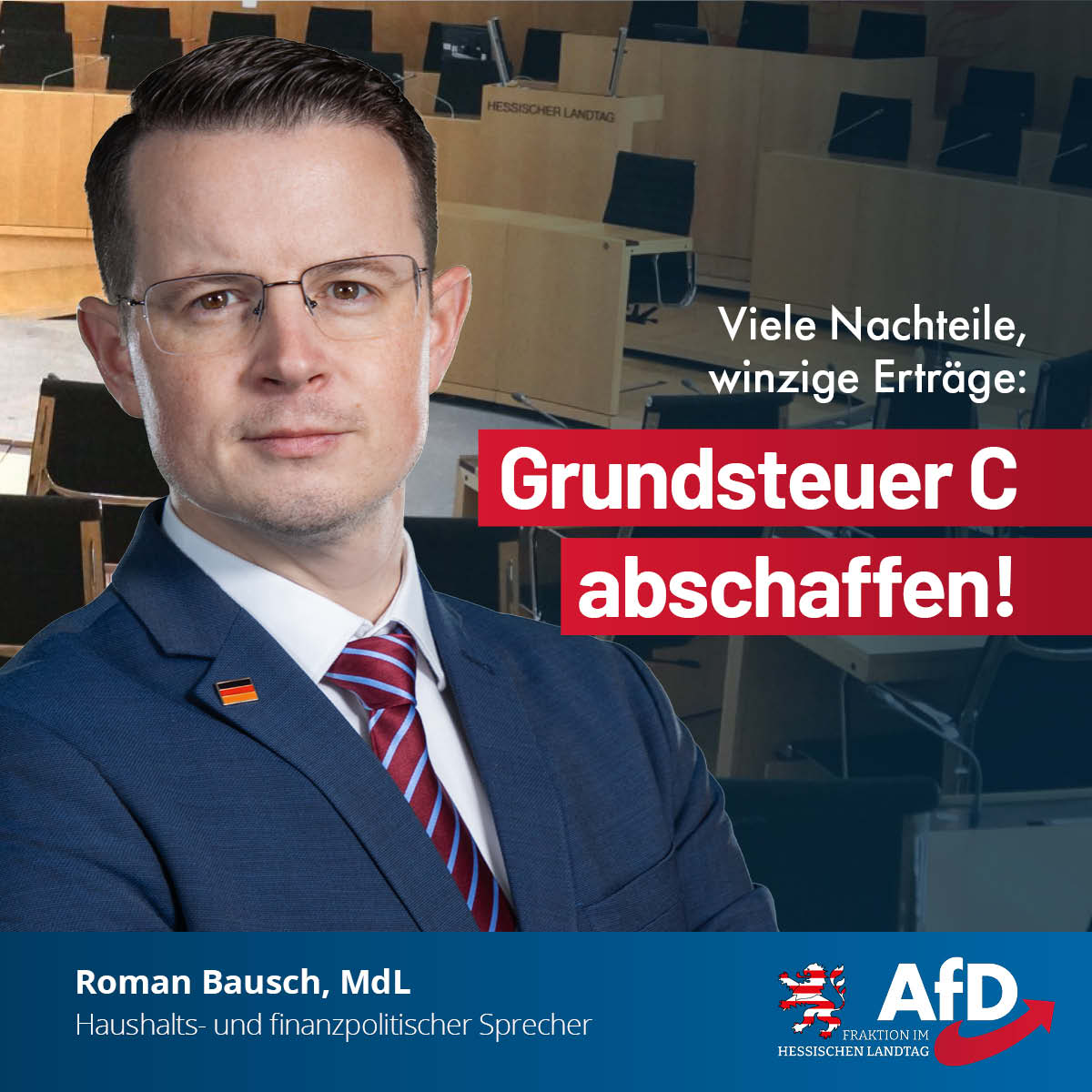 Du betrachtest gerade Viele Nachteile, winzige Erträge: Grundsteuer C abschaffen!