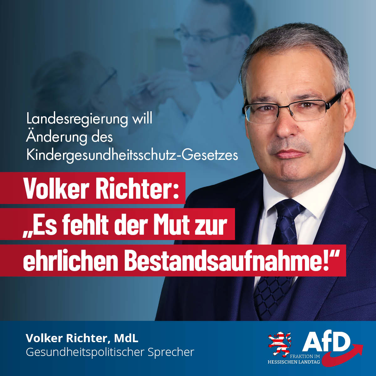 Du betrachtest gerade Kindergesundheit: Es fehlt der Mut zur ehrlichen Bestandsaufnahme