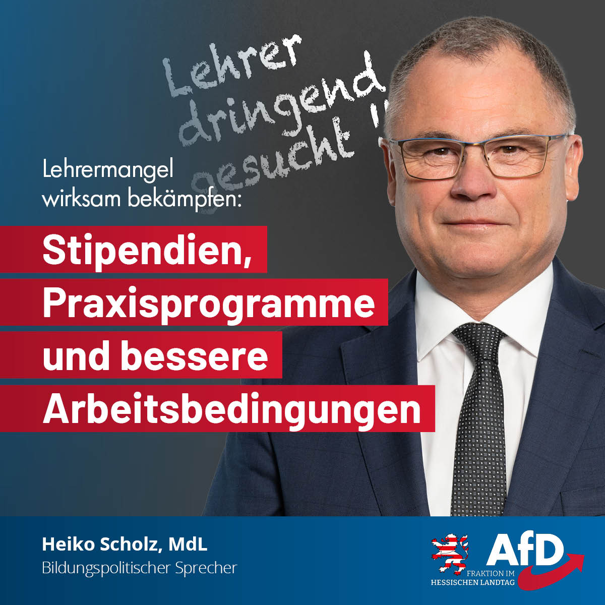 Du betrachtest gerade Lehrermangel wirksam bekämpfen: Stipendien, Praxisprogramme und bessere Arbeitsbedingungen